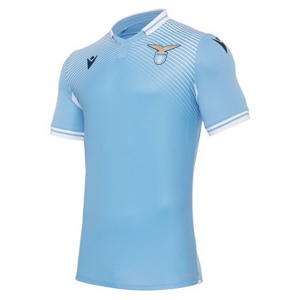 Thailand Trikot Lazio Heim 2020-21 Blau Fussballtrikots Günstig